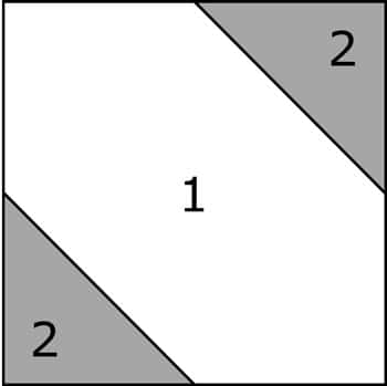 Folded Corners unit Folded Corners unit