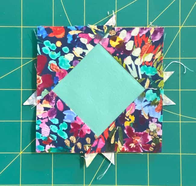 All the patches in our SiaS are sewn together All the patches in our SiaS are sewn together