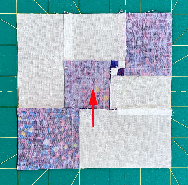 The Corner unit from the backside The Corner unit from the backside