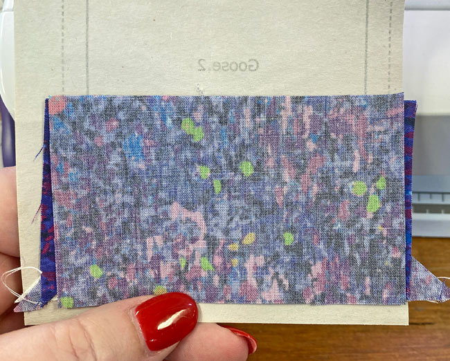 Position Goose.2 Position Goose.2