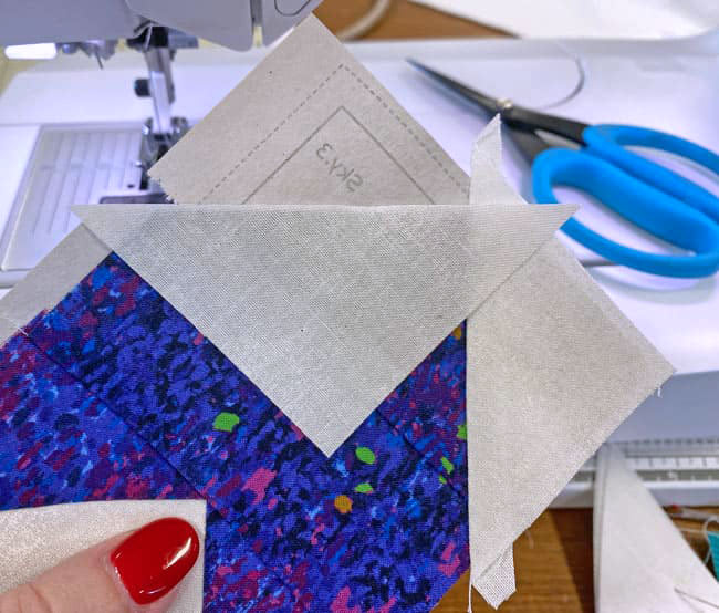 Finish with the final Sky.3 Finish with the final Sky.3