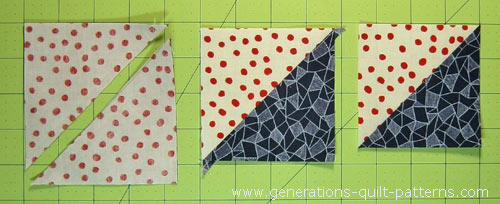 Press the HST, seams to the dark side Press the HST, seams to the dark side