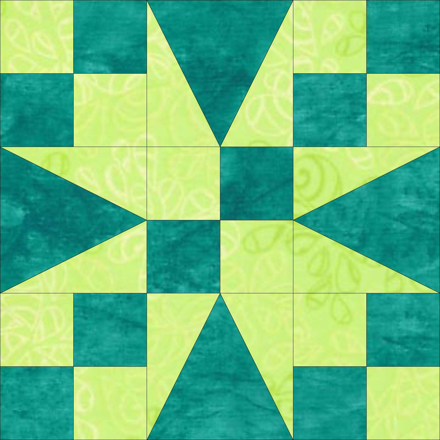 54 40 Or Fight Quilt Block Tutorial