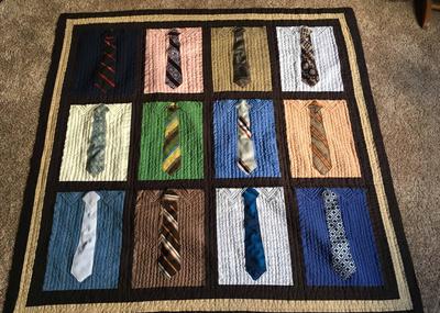Grandpa's Neckties