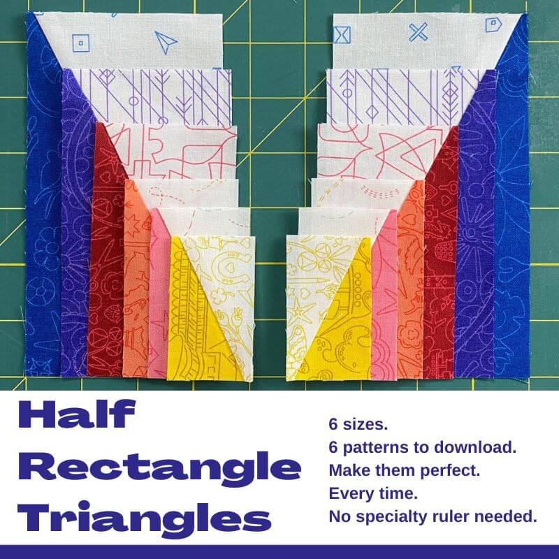 Half rectangle triangle deals