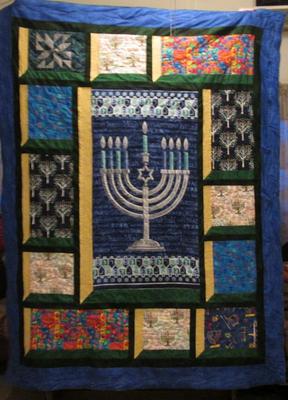 Happy Hanukkah!