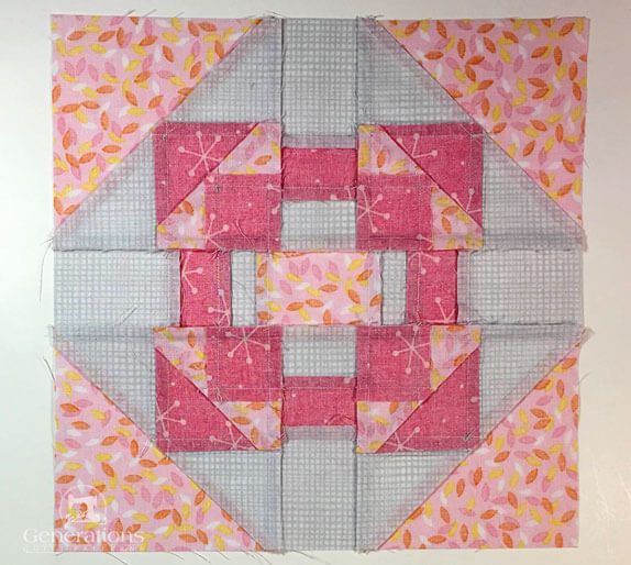 Harmony Square from the backside Harmony Square from the backside