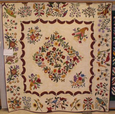 Here's to You, Mary Brown