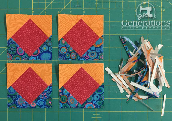 SiaSs trimmed to size