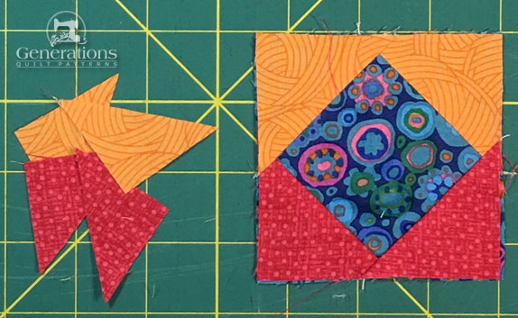 SiaS made with connector corners