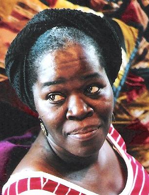 Sherry Ann Byrd, a fifth generation quilter<br />(Click the thumbnails below for a larger image)<br />