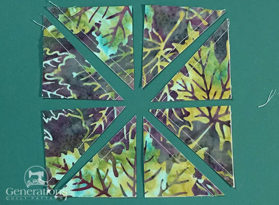 HSTs ready for the ironing board HSTs ready for the ironing board