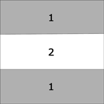 House Jack Built Rail Fence units