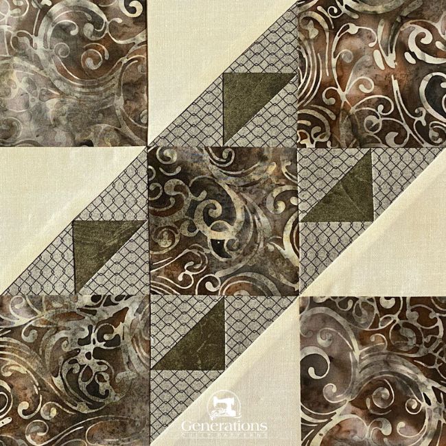 The Hovering Hawks quilt block tutorial The Hovering Hawks quilt block tutorial