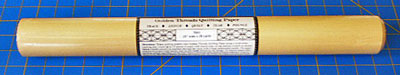 Quilting paper by Golden Threads