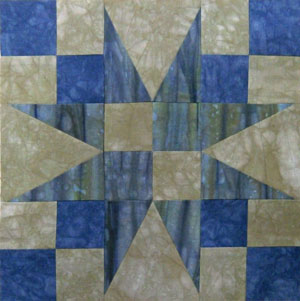 54 40 Or Fight Quilt Block Tutorial