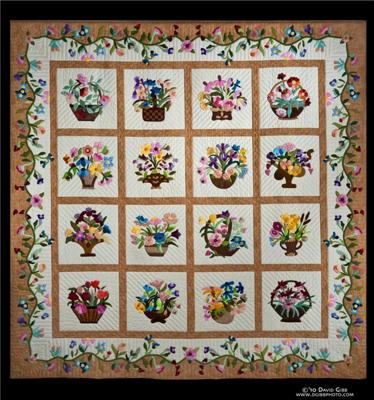 Lillian's Legacy<br />The Jacksonville Museum Quilters 2011 Raffle Quilt<br /><br />