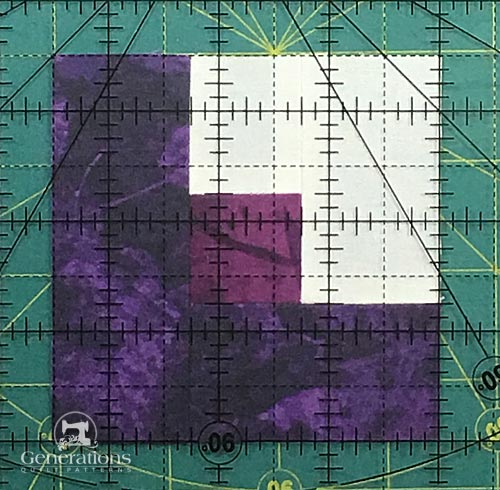 Measuring for accuracy.