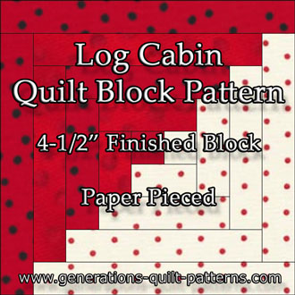  Papers for Foundation Piecing: Quilter-Tested Blank Papers for  use with Most Photocopiers and Printers