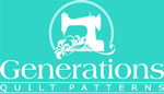 Generations Quilt Patterns logo