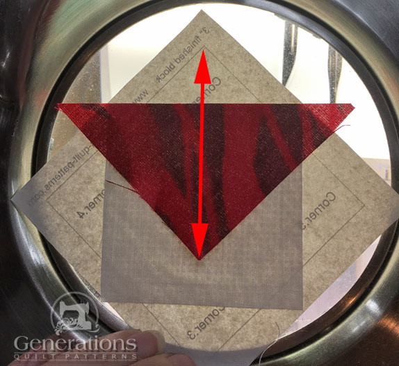 Add the first corner patch Add the first corner patch