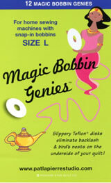 Magic Bobbin Genies