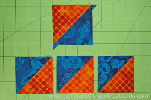 Trim just 3 of the HST units and save the fourth for another project Trim just 3 of the HST units and save the fourth for another project