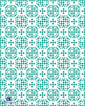 Variation 2 - diagonal set