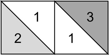 Join a #1/#2 HST to a #1/#3 HST Join a #1/#2 HST to a #1/#3 HST