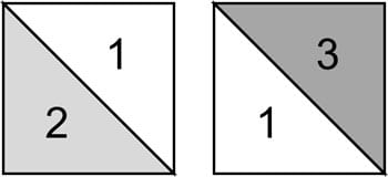 Make HST #1/#2 and #1/#3 Make HST #1/#2 and #1/#3