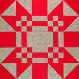 Missouri Puzzle quilt block tutorial