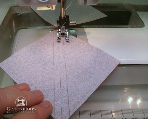 Sewing HSTs Sewing HSTs