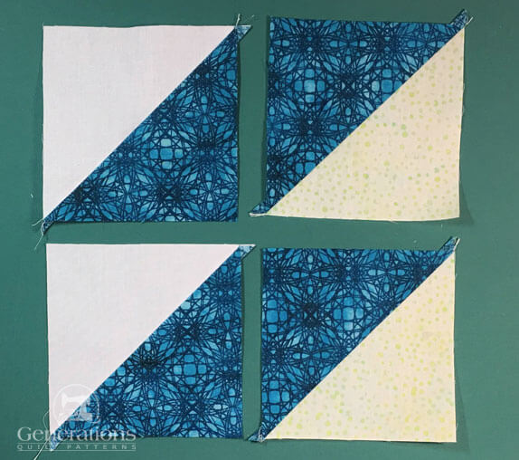 HSTs ready to use in making the QSTs HSTs ready to use in making the QSTs