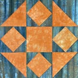 Mrs. Brown's Choice quilt block tutorial