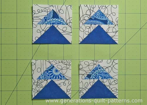 Four finished FGP units Four finished FGP units