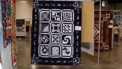 What's Black and White and Red All Over....