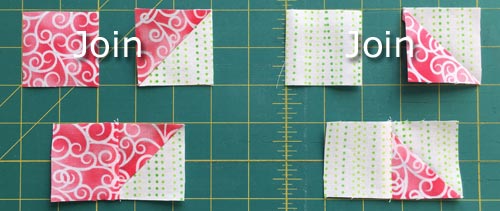 Sew another set of corners