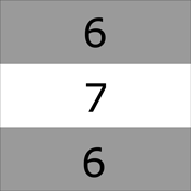 The New Mexico quilt block design - Rail Fence units