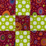 Click for the Nine Patch 2 at a time tutorial