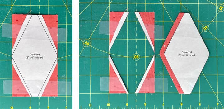 Subcut the Diamond patch Subcut the Diamond patch