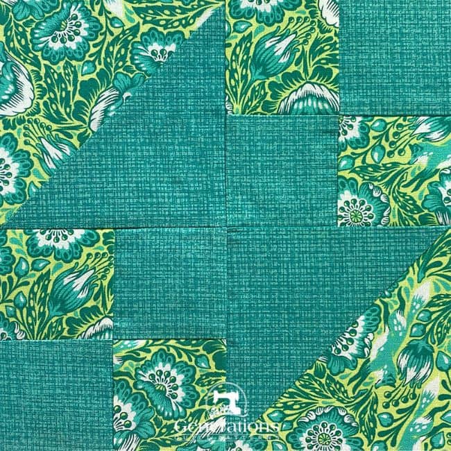 Northern Lights quilt block tutorial Northern Lights quilt block tutorial