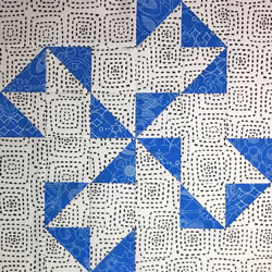 Oklahoma Twister quilt designs