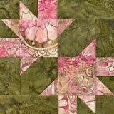 Click here for Ozark Maple Leaf tutorial