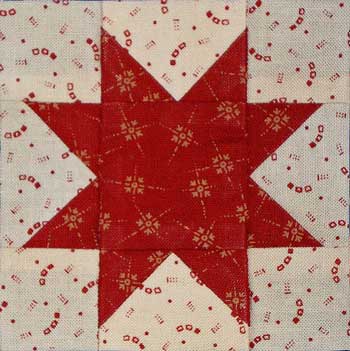 Christine Thresh&apos;s Quilting Patterns and free paper piecing