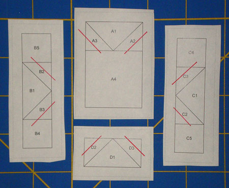 Foundation Paper Piecing Tutorial 