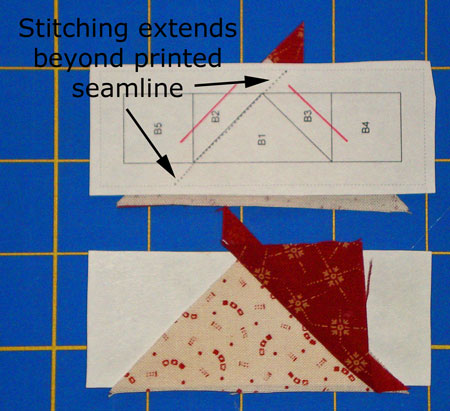 Stitch Seam #1