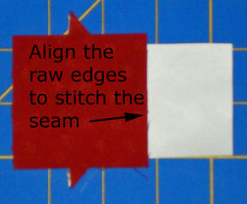 Foundation paper piecing