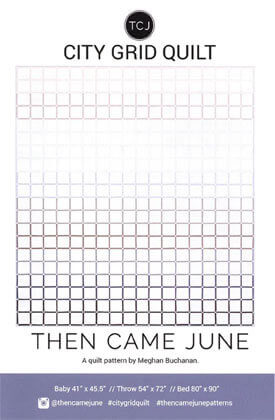 City Grid by Then Came June