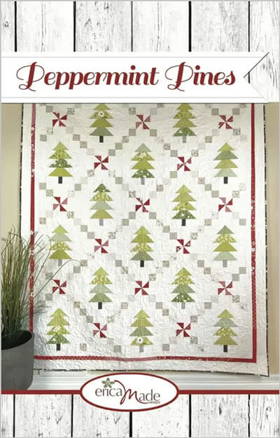 New 2023 Riley Blake Christmas Fabric is here & it's Tree-mendous!