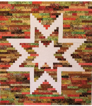 80+ Bedazzling Star Quilt Patterns for Beginners and Beyond